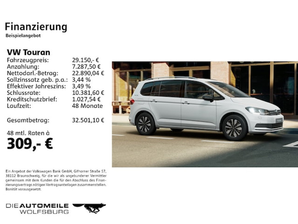 Volkswagen Touran