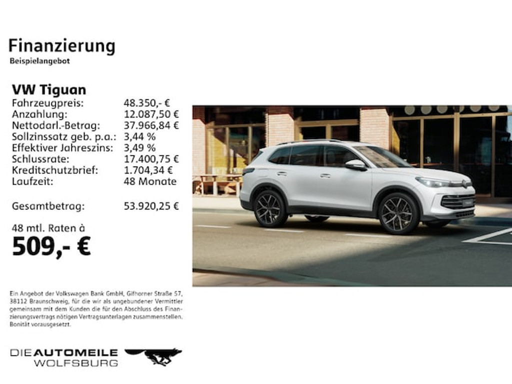 Volkswagen Tiguan