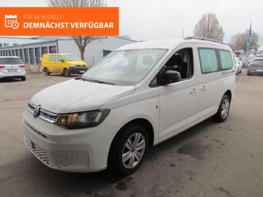 Volkswagen Caddy 2023 Benzine