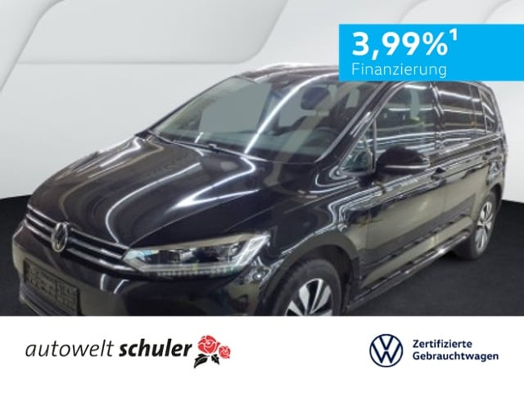 Volkswagen Touran 2025 Benzine