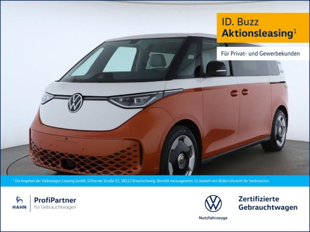 Volkswagen ID. Buzz 2025 Elektrisch