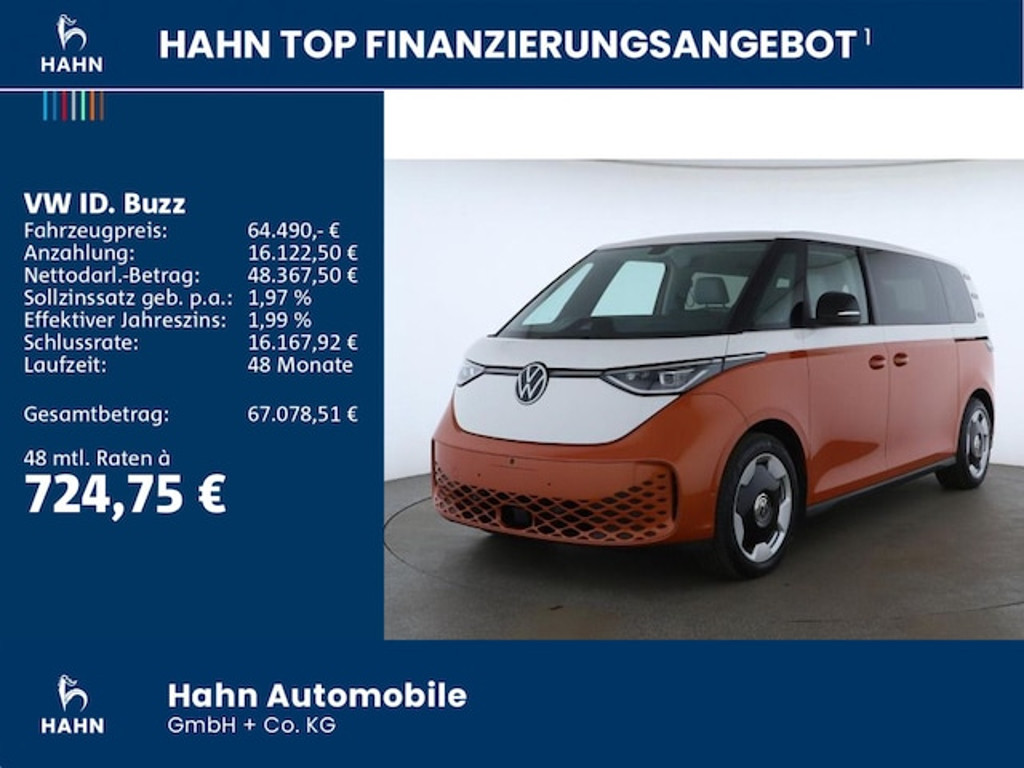 Volkswagen ID. Buzz