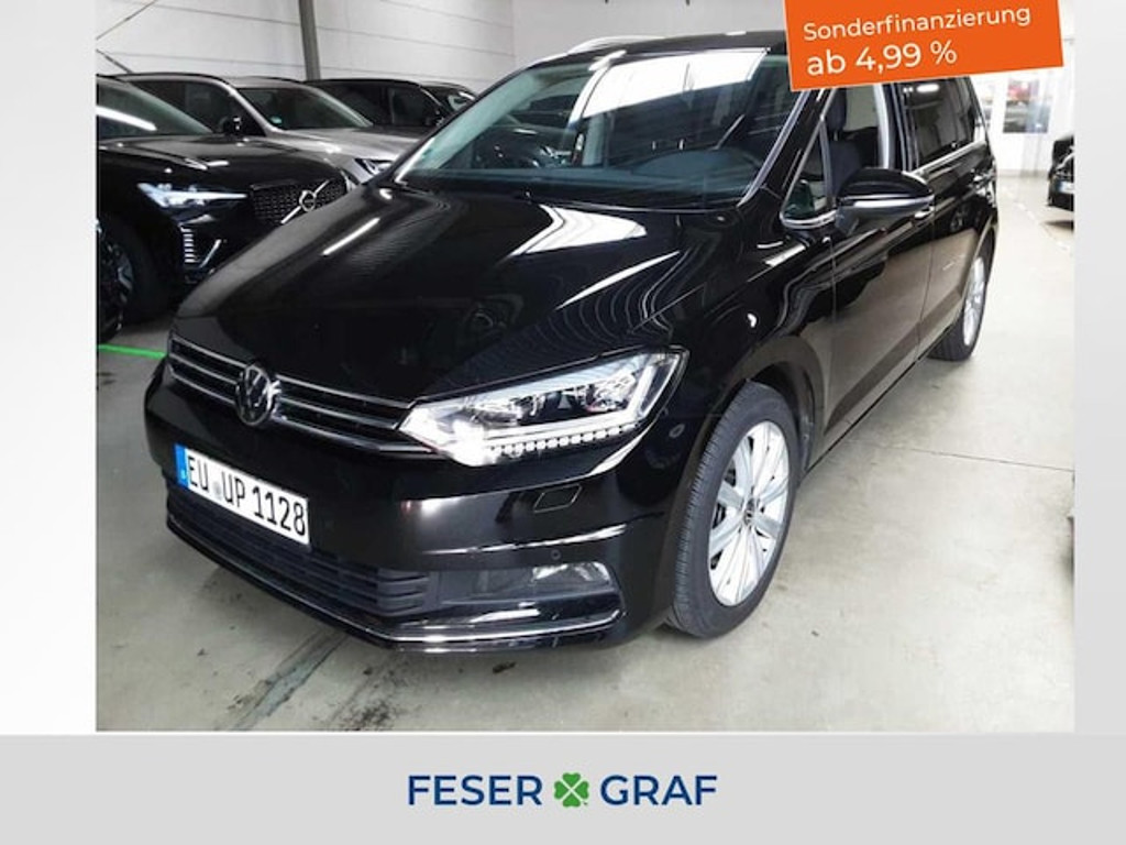 Volkswagen Touran 2025 Benzine