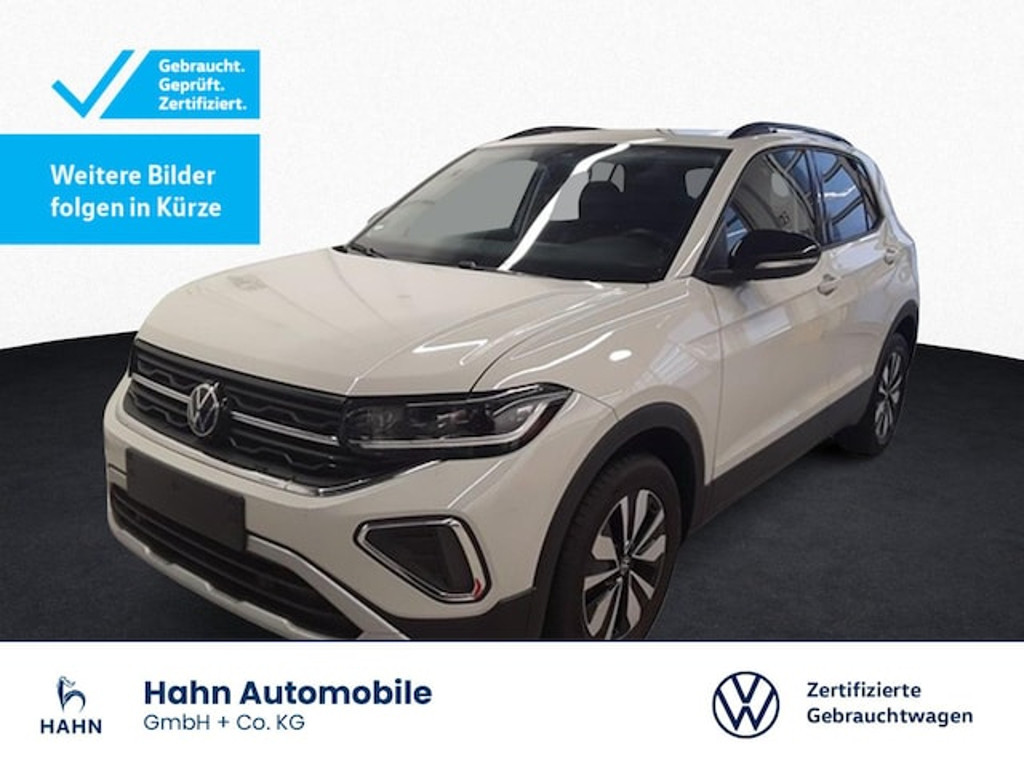 Volkswagen T-Cross 2025 Benzine