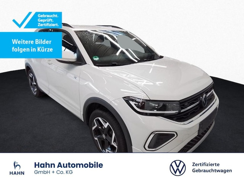 Volkswagen T-Cross 2025 Benzine