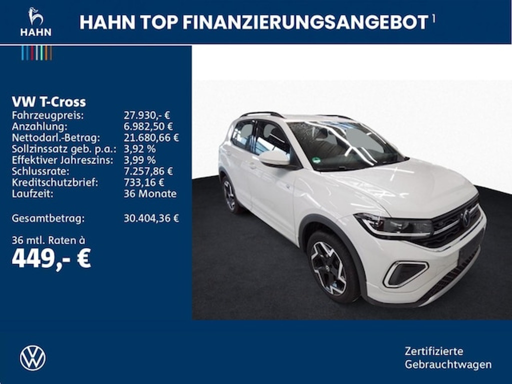 Volkswagen T-Cross