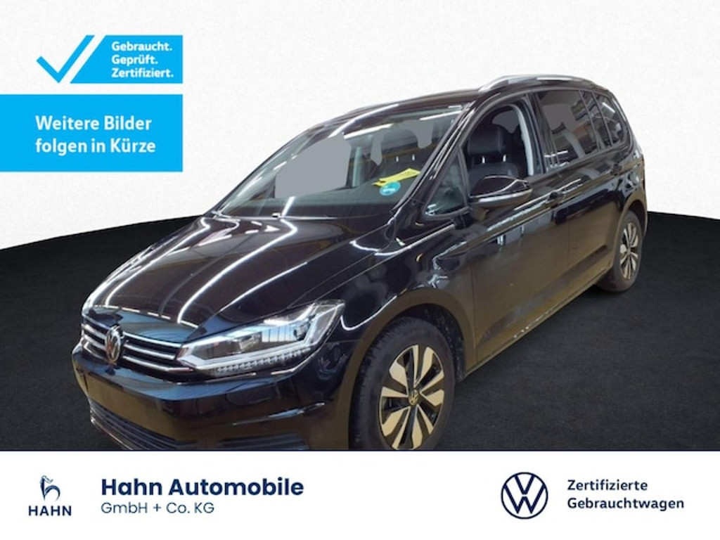 Volkswagen Touran 2025 Diesel