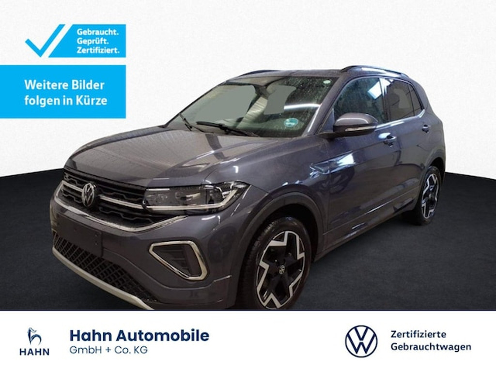 Volkswagen T-Cross 2025 Benzine
