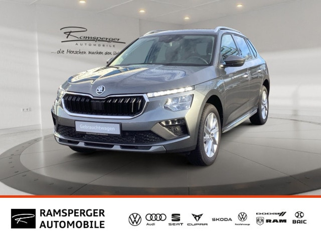 Skoda Kamiq 2025 Benzine
