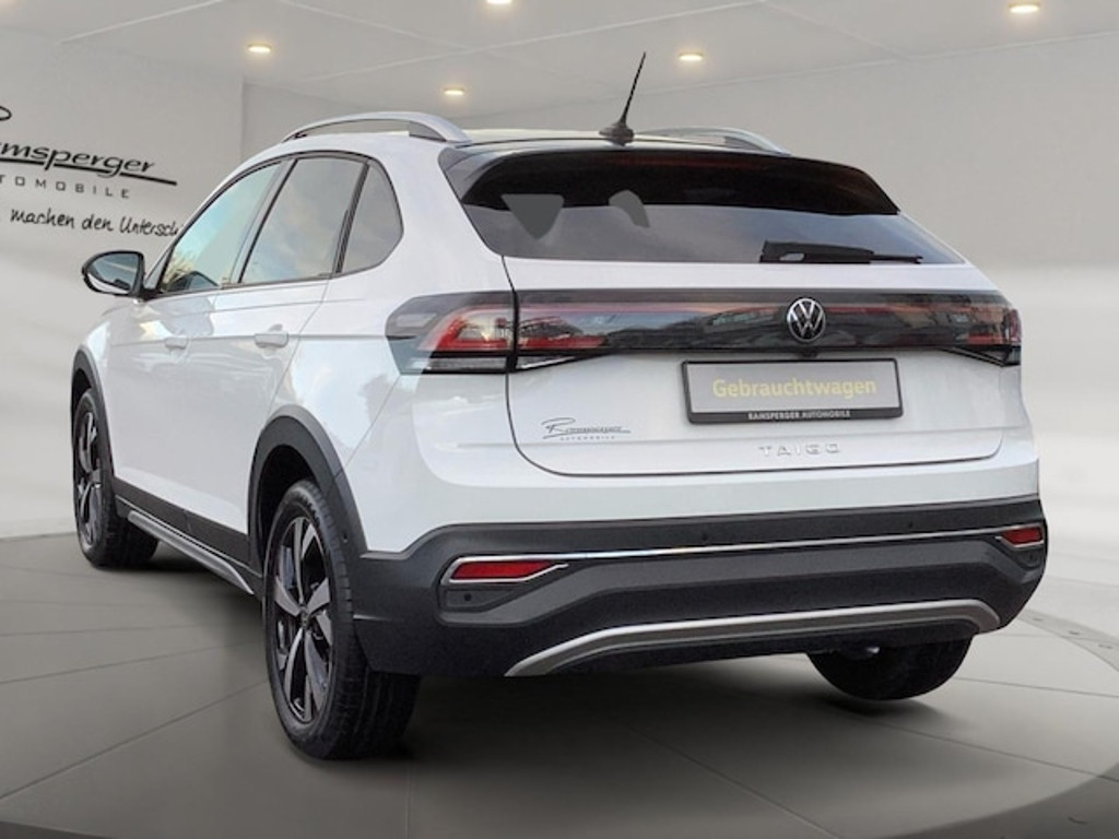 Volkswagen Taigo