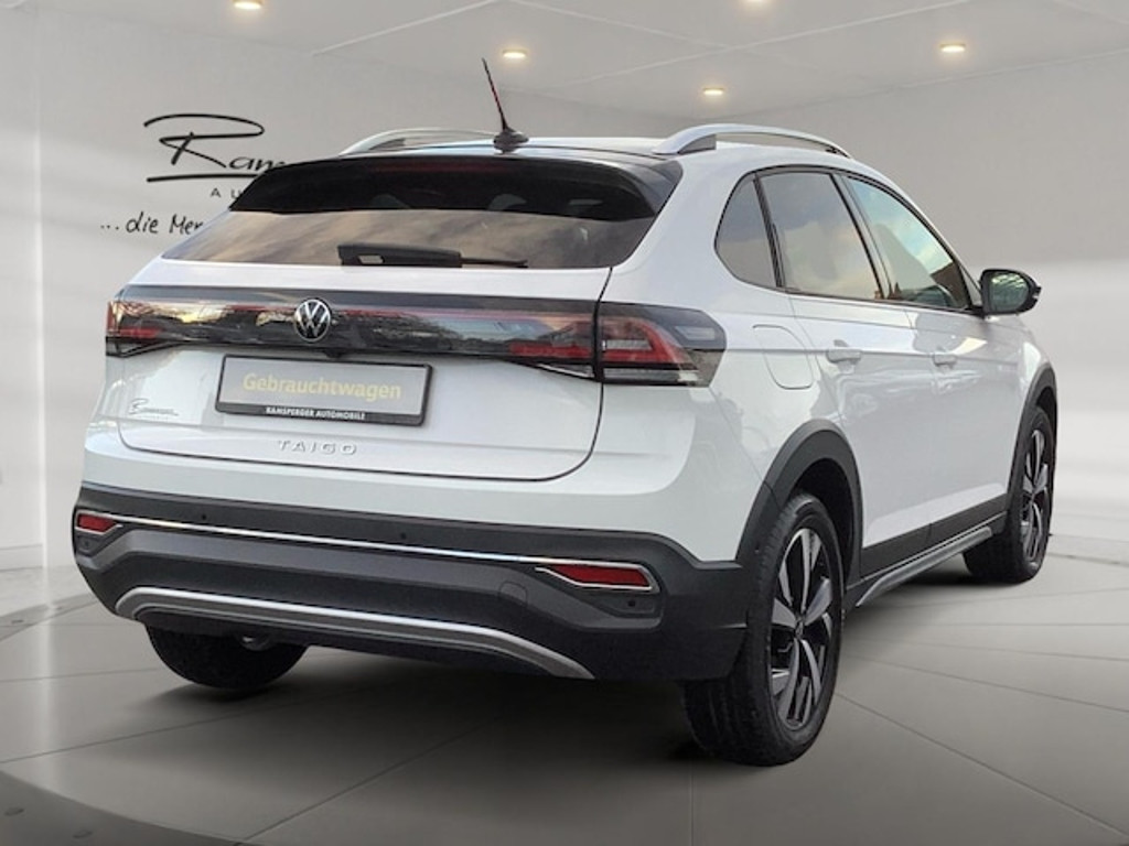 Volkswagen Taigo
