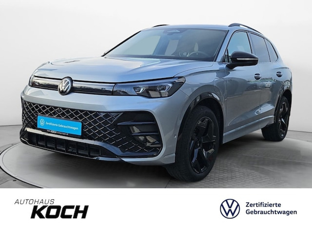 Volkswagen Tiguan 2024 Hybride Benzine