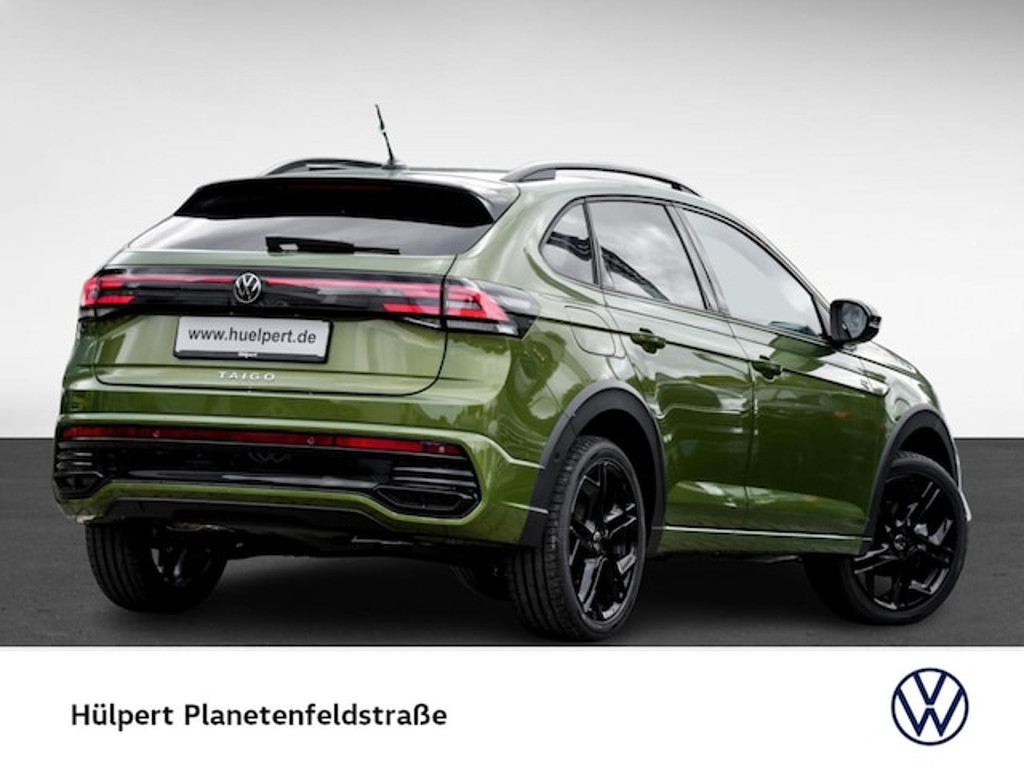 Volkswagen Taigo
