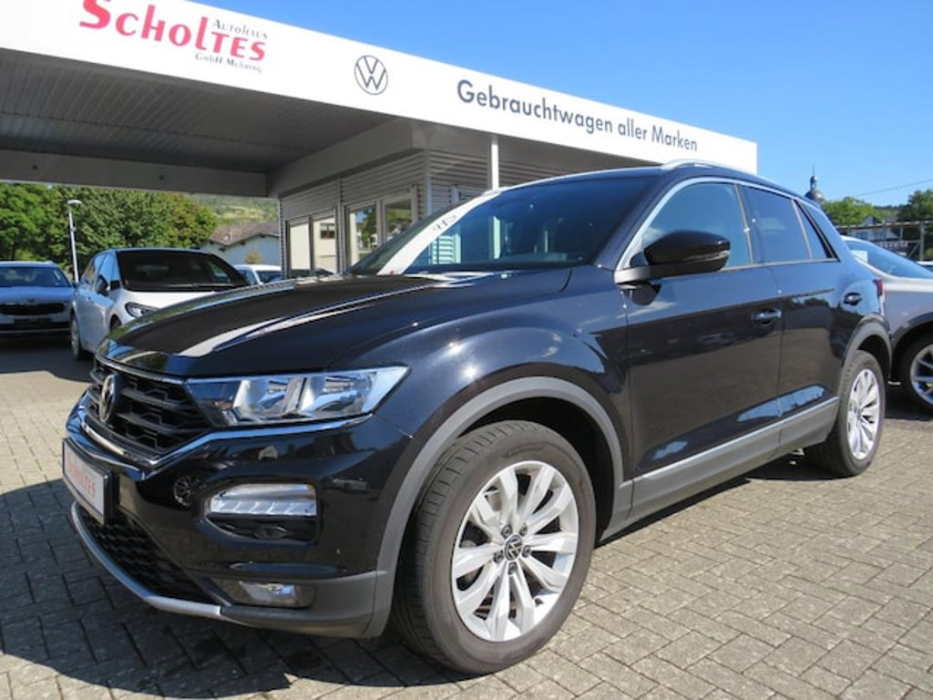 Volkswagen T-Roc 2021 Benzine