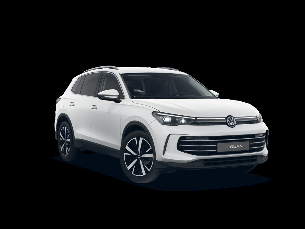 Volkswagen Tiguan 2024 Benzine