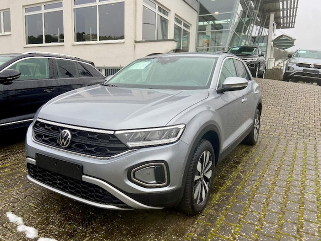 Volkswagen T-Roc 2024 Benzine