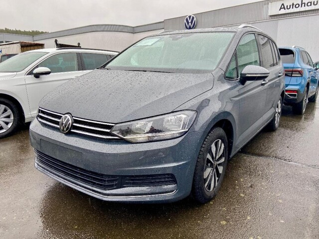 Volkswagen Touran 2024 Benzine
