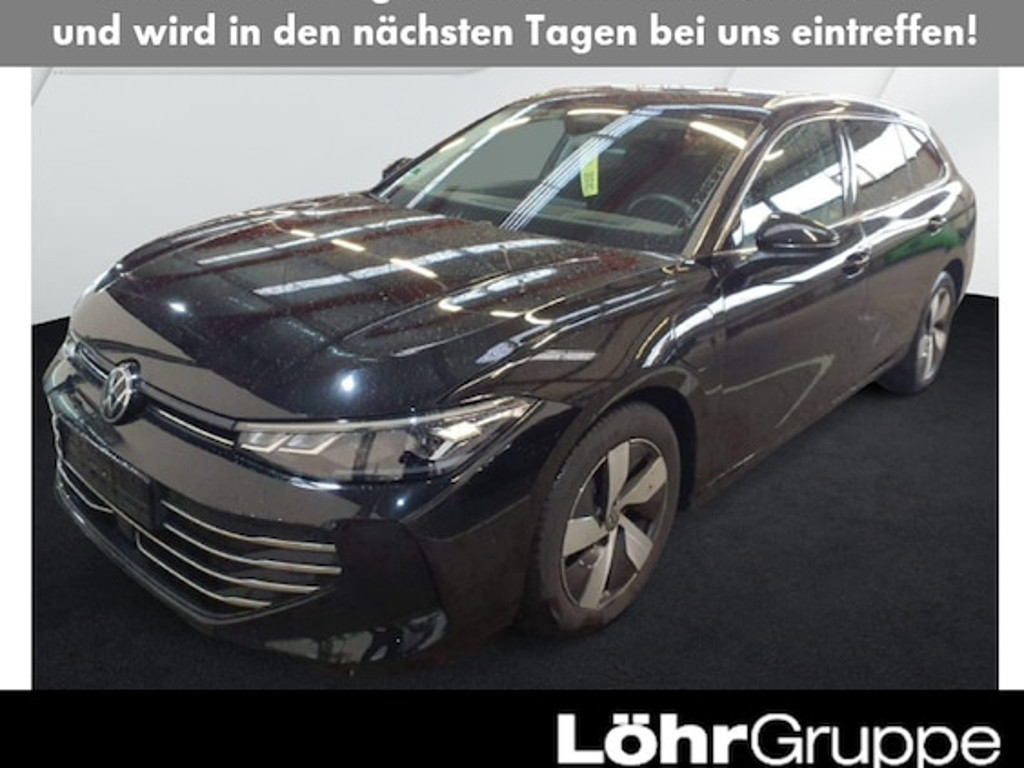 Volkswagen Passat 2025 Hybride Benzine