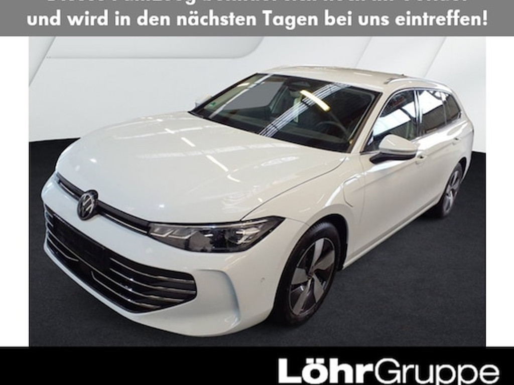 Volkswagen Passat 2025 Hybride Benzine