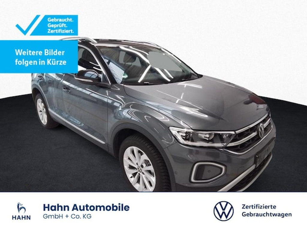 Volkswagen T-Roc 2024 Benzine