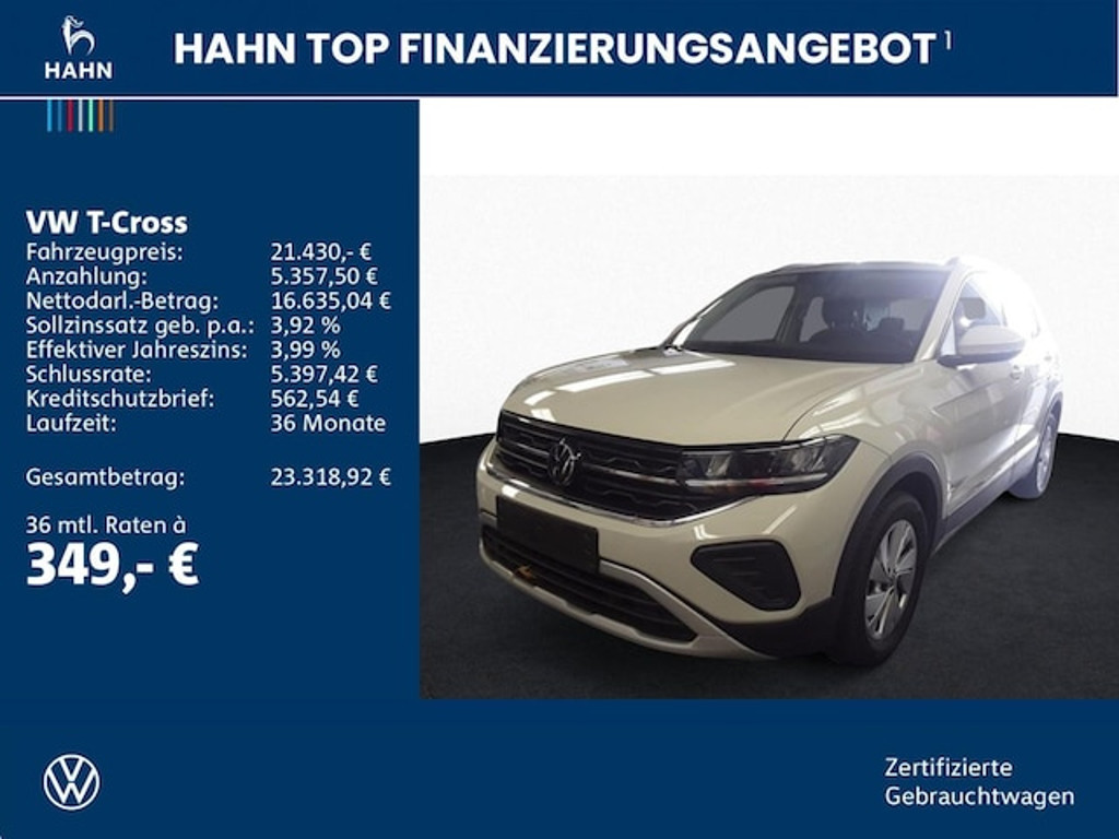 Volkswagen T-Cross