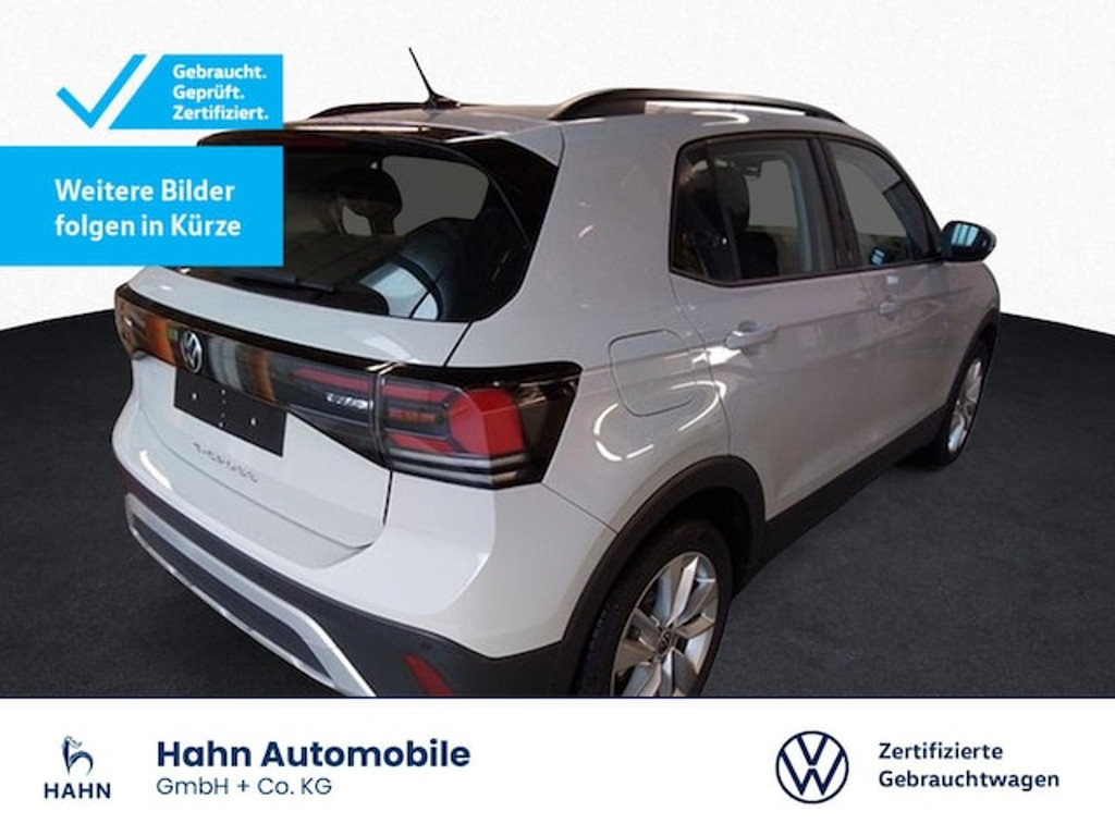 Volkswagen T-Cross 2024 Benzine