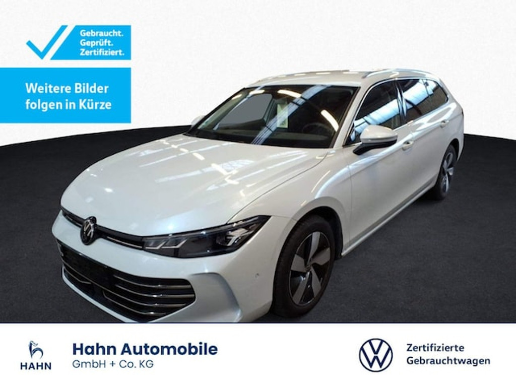 Volkswagen Passat 2025 Benzine