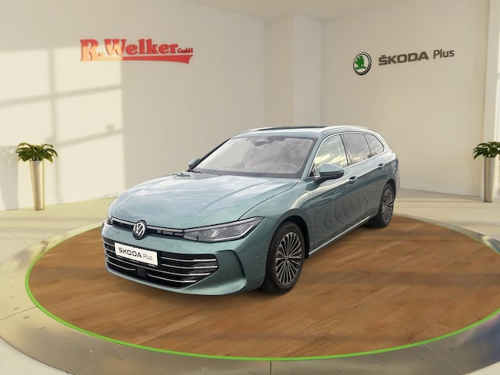 Volkswagen Passat 2024 Hybride Benzine