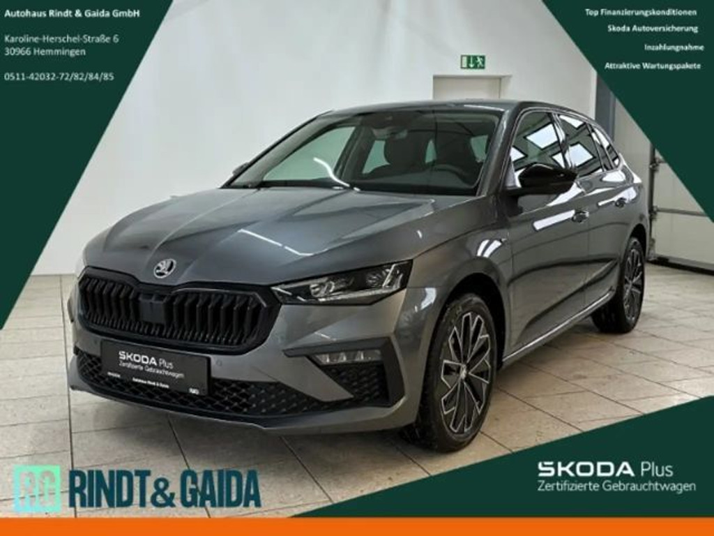 Skoda Scala 2024 Benzine
