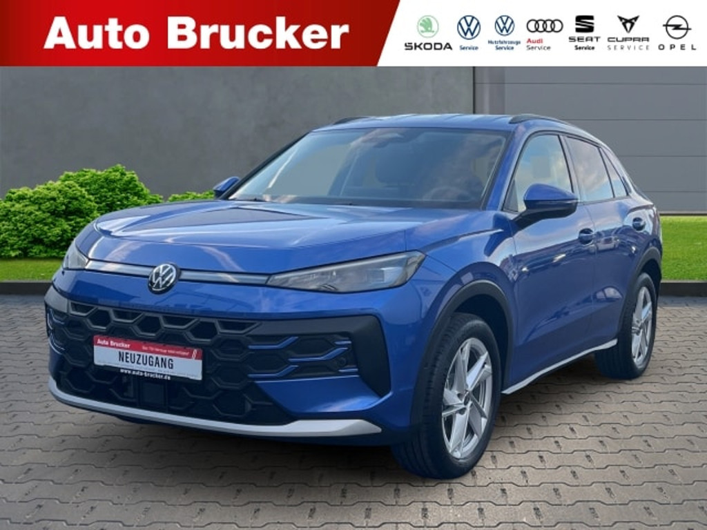 Volkswagen T-Roc 2025 Benzine