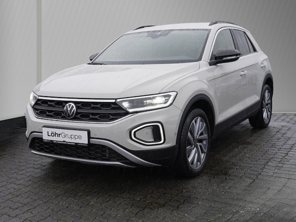 Volkswagen T-Roc 2025 Benzine