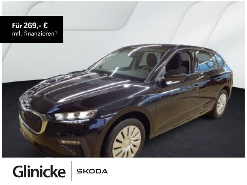 Skoda Scala 2025 Benzine