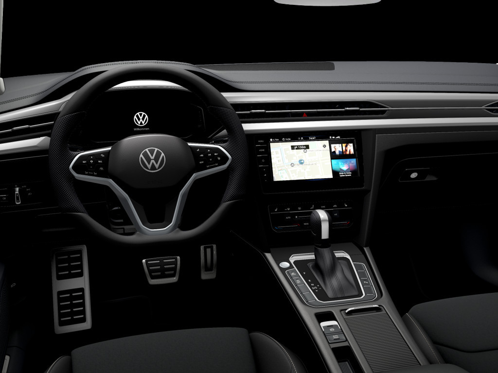 Volkswagen Arteon Shooting Brake