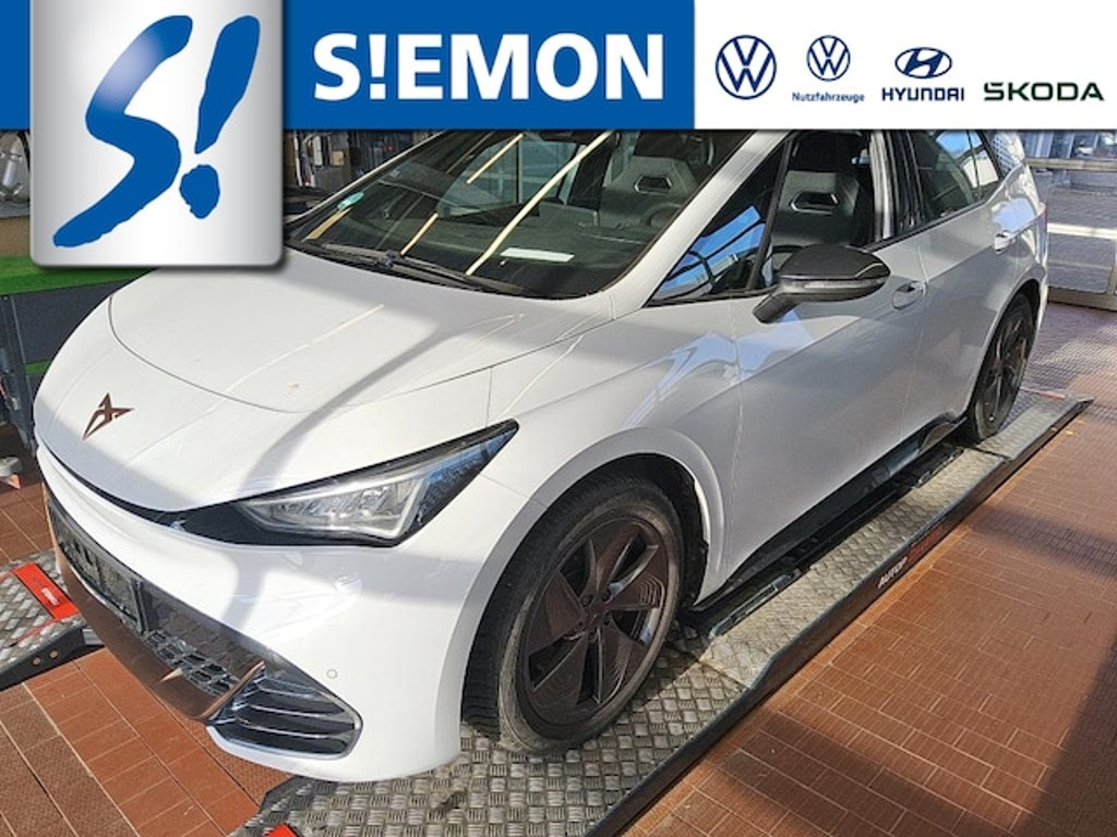 Cupra Born 2022 Elektrisch