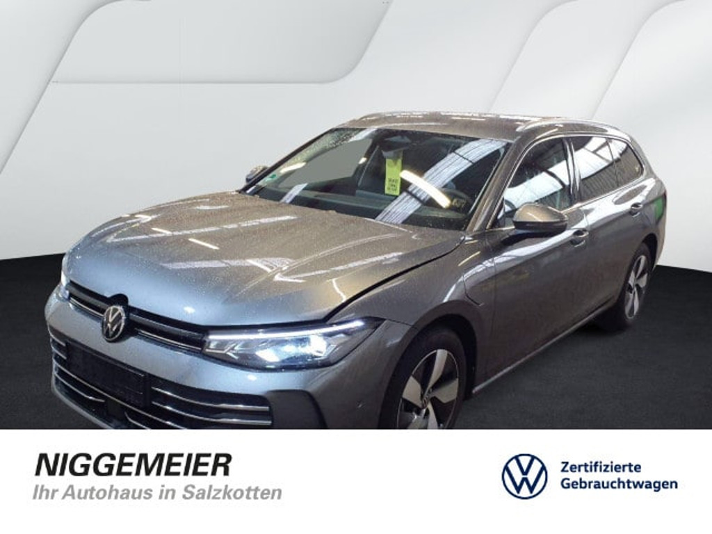 Volkswagen Passat 2025 Hybride Benzine