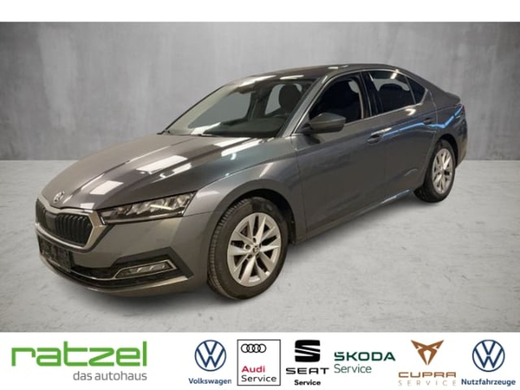 Skoda Octavia 2022 Diesel