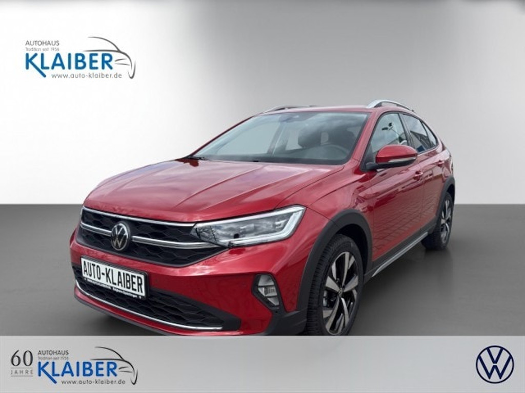 Volkswagen Taigo 2025 Benzine