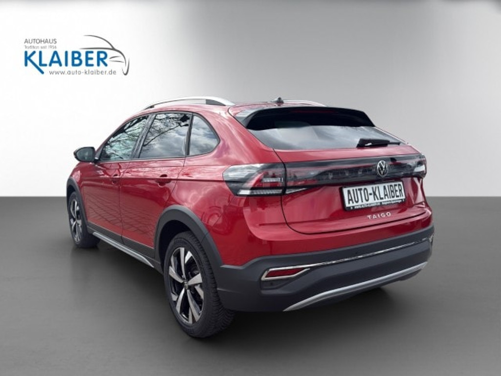 Volkswagen Taigo