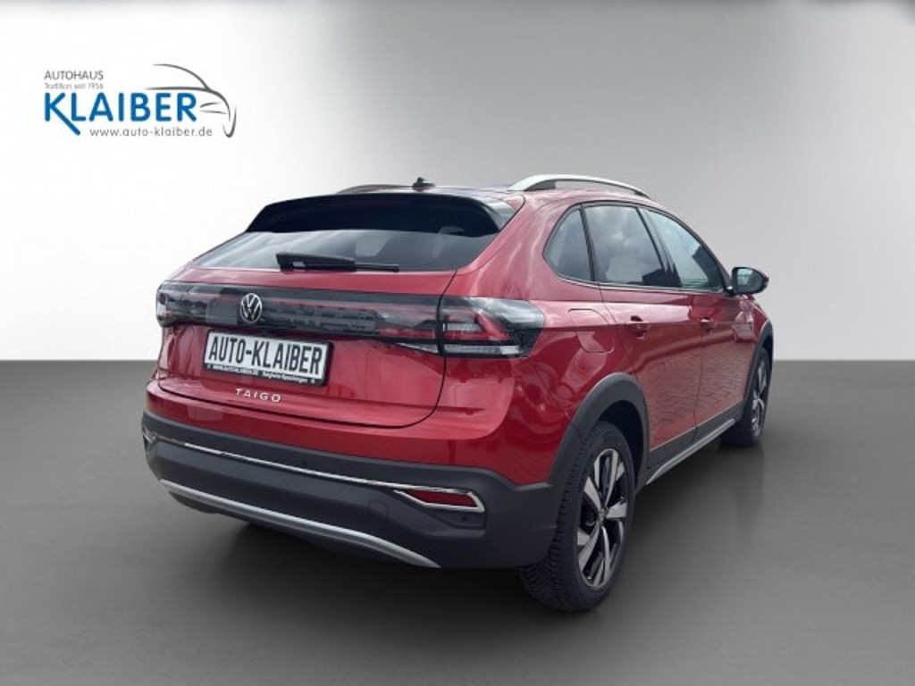 Volkswagen Taigo