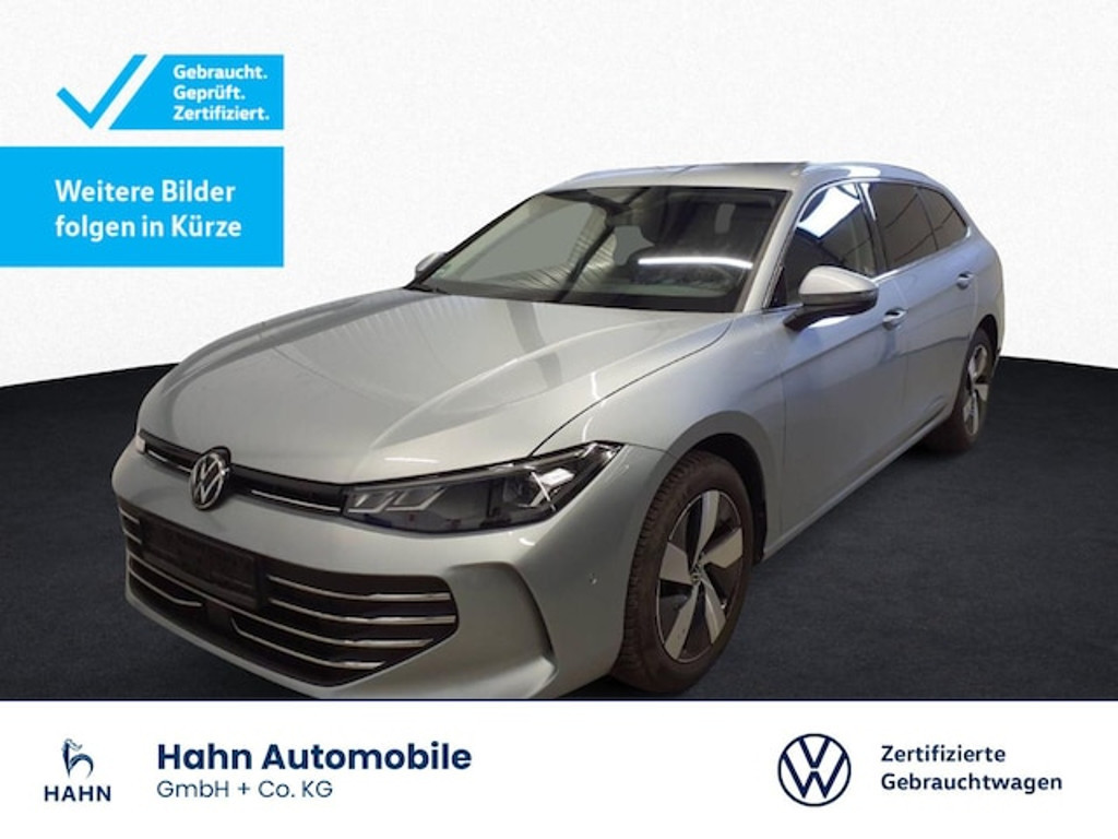 Volkswagen Passat 2025 Benzine