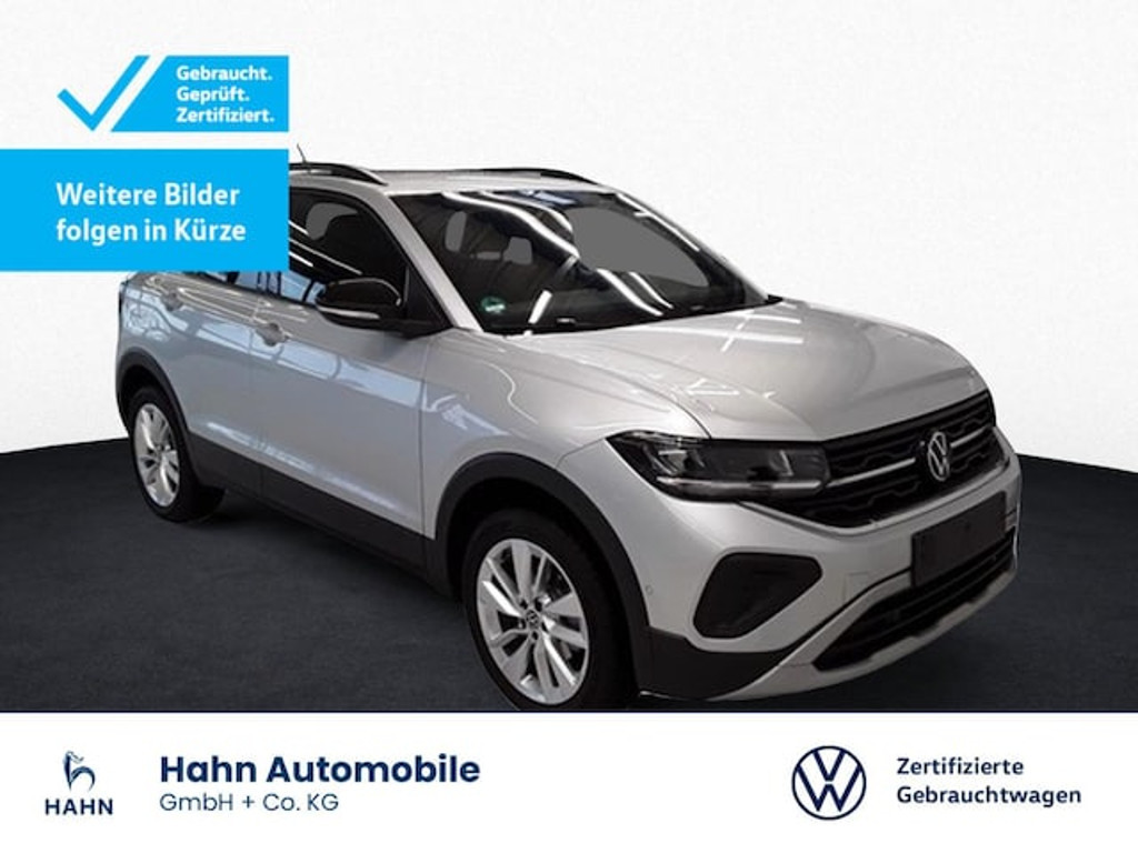 Volkswagen T-Cross 2025 Benzine