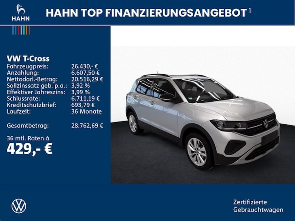 Volkswagen T-Cross