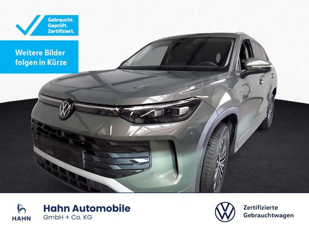 Volkswagen Tayron 2025 Benzine
