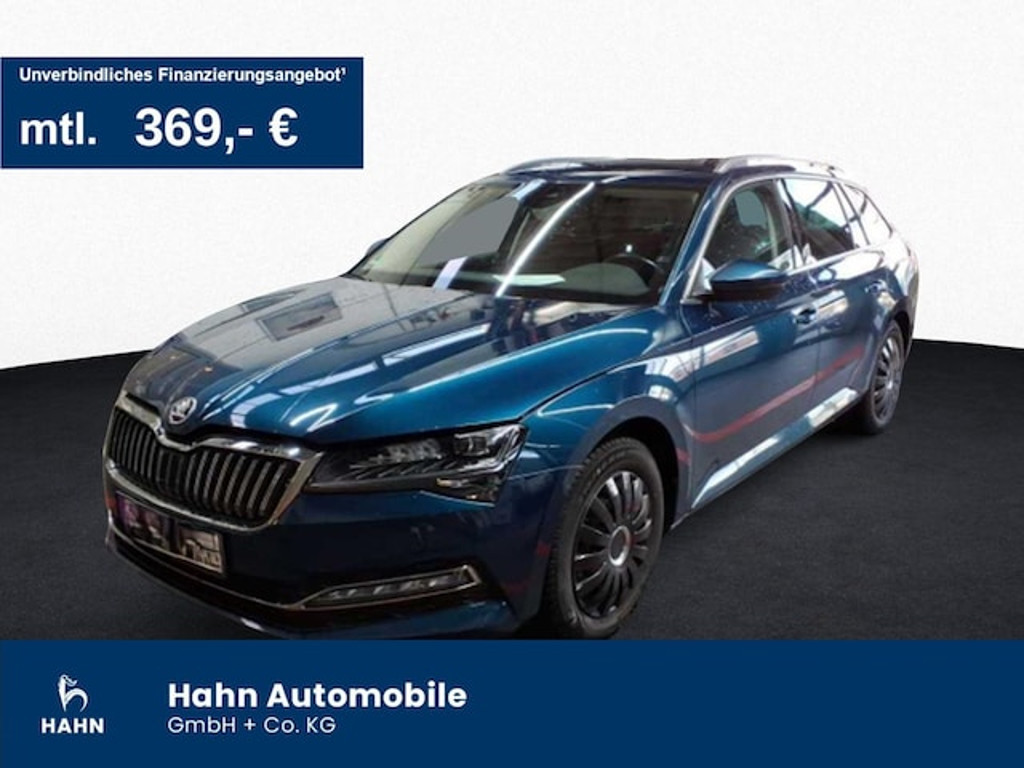 Skoda Superb 2022 Benzine