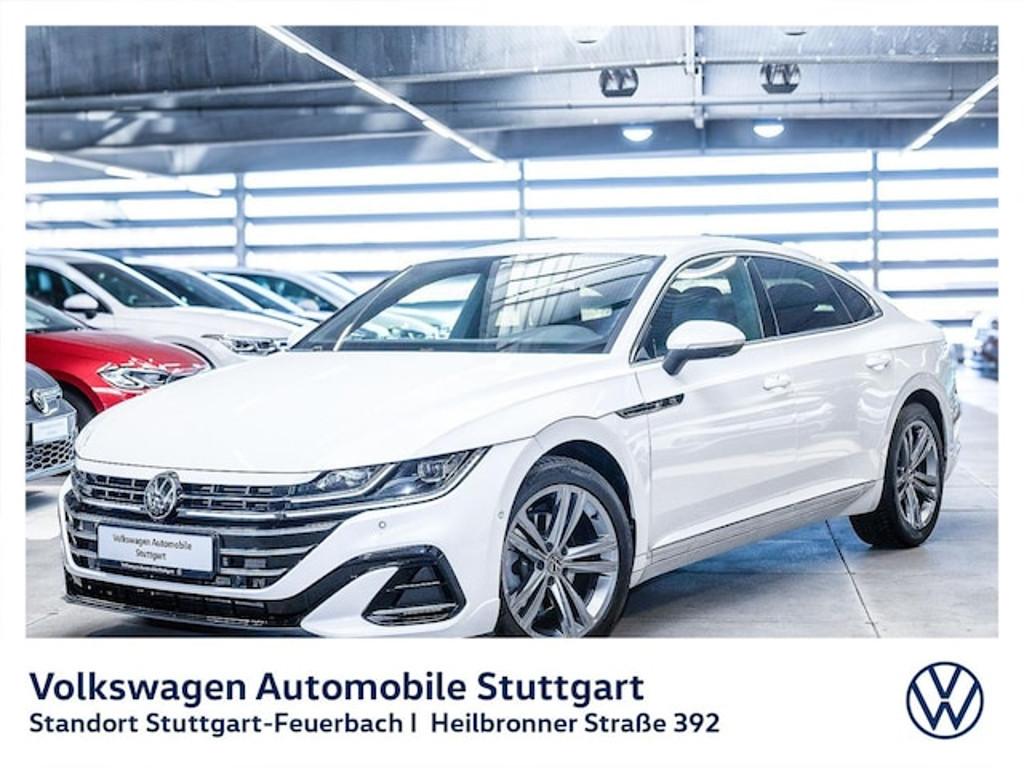 Volkswagen Arteon