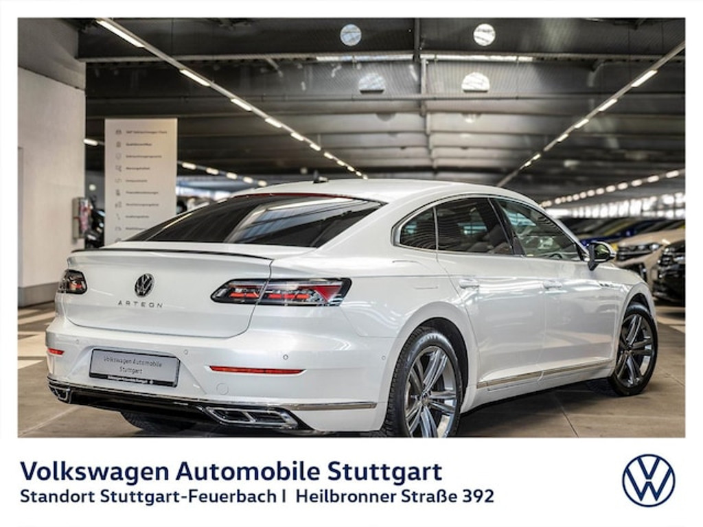 Volkswagen Arteon