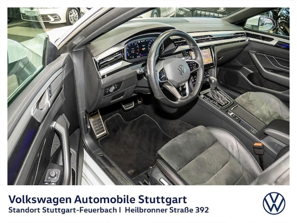 Volkswagen Arteon