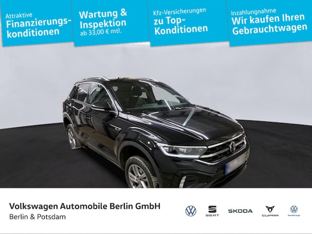 Volkswagen T-Roc 2023 Benzine