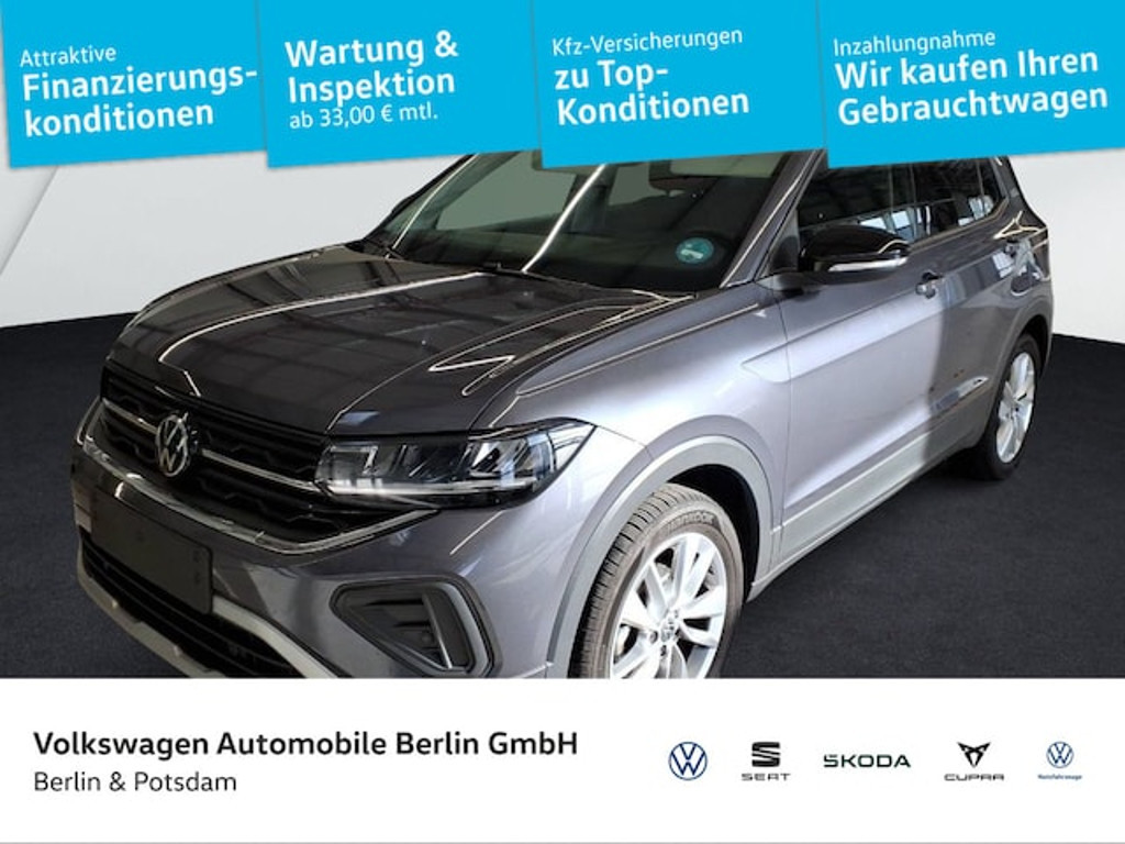 Volkswagen T-Cross 2025 Benzine