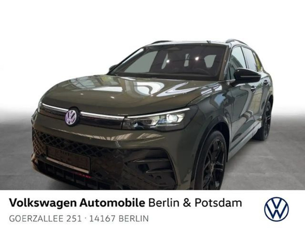Volkswagen Tiguan 2025 Hybride Benzine